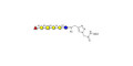 Globo-H hexaose / Stage Specific Embryonic Antigen 3b (SSEA-3b) grafted on BSA (Linker-BSA B)