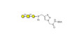 Core type 4 (Gb5 triose core structure) grafted on BSA (Linker-BSA B)