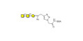 Forssman antigen triose grafted on BSA (Linker-BSA B)