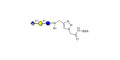 Glucuronyl-lactose grafted on BSA (Linker-BSA B) - HNK 1 epitope precursor