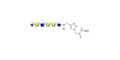 Sialylated isoglobopentaose (Sialylated iGb5) analogue type 2 grafted on BSA (Linker-BSA B) - Sialylated iGb5 analogue type 2