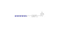 Maltoheptaose DP7 linked to...