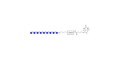 Maltononaose DP9 linked to biotin with cleavable linker (Linker-CLBT A)