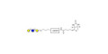 Core type 1 triose linked to biotin with cleavable linker (Linker-CLBT A)