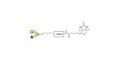 Blood group A antigen triose linked to biotin with cleavable linker (Linker-CLBT A) - GLY034-OAP