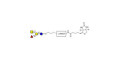 Blood group A antigen tetraose type 6 linked to biotin with cleavable linker (Linker-CLBT A)
