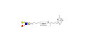 Lewis x (Lex) tetraose linked to biotin with cleavable linker (Linker-CLBT A) - GLY050-OAPb
