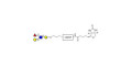 Lewis a (Lea) tetraose linked to biotin with cleavable linker (Linker-CLBT A)