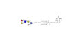 Lewis a (Lea) hexaose / Lacto-N-difucohexaose II (LNDFH II) linked to biotin with cleavable linker (Linker-CLBT A)