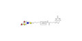 Lewis b (Leb) pentaose linked to biotin with cleavable linker (Linker-CLBT A)