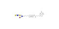 Lacto-N-fucopentaose VI (LNFP-VI) linked to biotin with cleavable linker (Linker-CLBT A)