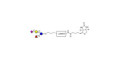 3’-Sialyl-3-Fucosyllactose linked to biotin with cleavable linker (Linker-CLBT A) - GLY063 ; F-SL