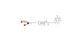 Difucosyllactose (DFL) / Lactodifucotetraose linked to biotin with cleavable linker (Linker-CLBT A)