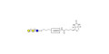 Isoglobotriose (iGb3) linked to biotin with cleavable linker (Linker-CLBT A) - linear B-6 trisaccharide ; IsoGb3; 3α,4β-Galactotriose; 3'-Galactosyl-lactose