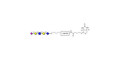 LS-Tetrasaccharide d (LSTd)  linked to biotin with cleavable linker (Linker-CLBT A) - Sialyl-lacto-N-neotetraose d ; SLNnT-d