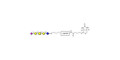 GM1b Ganglioside oligosaccharide linked to biotin with cleavable linker (Linker-CLBT A)