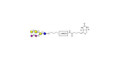 GD1b Ganglioside oligosaccharide linked to biotin with cleavable linker (Linker-CLBT A)