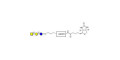 Asialo GM2 Ganglioside oligosaccharide (aGM2) linked to biotin with cleavable linker (Linker-CLBT A) -  GA2