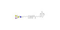 GM2 Ganglioside oligosaccharide analogue linked to biotin with cleavable linker (Linker-CLBT A)