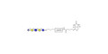 Glucuronyl-Lacto-N-tetraose linked to biotin with cleavable linker (Linker-CLBT A) - Glucuronyl-LNT