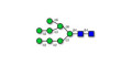 Man8D1D2 (>90% HPLC) - M8D1D2 ; 
M8 ; Oligomannose 8 glycan ;
Man-8 N-linked oligosaccharide ;
Man8(GlcNAc)2