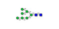 Man7D1 (>90% HPLC) - M7D1 ; M7 ; 
Oligomannose-7D1 ;
Mannoheptaose-di-(N-acetyl-D-glucosamine)D1 ;
Man-7-N-linked oligosaccharide ; Man7(GlcNac)2 ; Man-7D1 N-Glycan