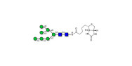 Man7D1 linked to biotin...