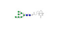Man7D1 linked to biotin (Linker-BT F)