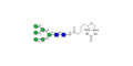 Man6 linked to biotin (Linker-BT F)