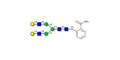 Asialo complex-type N-glycan 2AB-labeled  - A2G2 ; G2 ; NA2 N-Glycan ; Asialo, galactosylated, biantennary