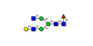 Asialo, monogalactosylated,...