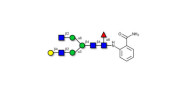 Asialo, monogalactosylated,...
