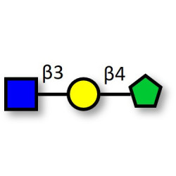 Lacto-N-Triose (LNT2) fructose isomer (>90% NMR)