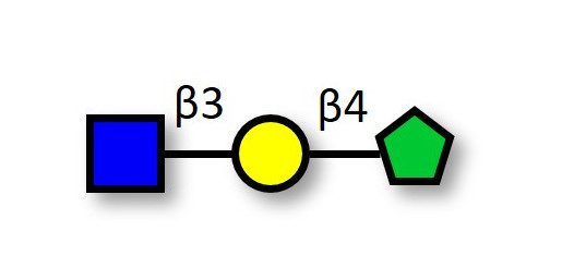 Lacto-N-Triose (LNT2) fructose isomer (>90% NMR) - GLY231-90%