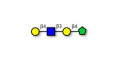 Lacto-N-neotetraose (LNnT) fructose isomer (>90% NMR) - GLY232-90% 