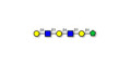 Para-Lacto-N-neohexaose (Para-LNnH) fructose isomer (>90% NMR) - GLY233-90%