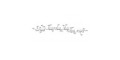 Sialylated isoglobopentaose (Sialylated iGb5) analogue type 1 grafted on polyacrylamide (PAA) - Sialylated iGb5 analogue type 1