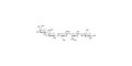 Galili antigen pentaose grafted on polyacrylamide (PAA) with fluorescein
