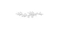 GT1a Ganglioside oligosaccharide grafted on polyacrylamide (PAA) with fluorescein