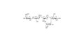 Lacto-N-fucopentaose VI (LNFP-VI) grafted on polyacrylamide (PAA) with stearic chain