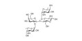 Difucosyllactose (DFL) / Lactodifucotetraose grafted on polyacrylamide (PAA) with stearic chain