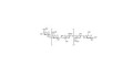 Galili antigen nonaose grafted on polyacrylamide (PAA) with stearic chain