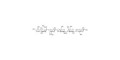 LS-Tetrasaccharide d (LSTd)  grafted on polyacrylamide (PAA) with stearic chain - Sialyl-lacto-N-neotetraose d ; SLNnT-d