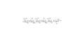 Para-Lacto-N-hexaose 2 (Para-LNH2) grafted on polyacrylamide (PAA) with biotin and fluorescein