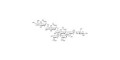 GT1c Ganglioside oligosaccharide grafted on polyacrylamide (PAA) with biotin and fluorescein