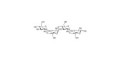 Maltotetraose DP4 grafted on polyacrylamide (PAA) with fluorescein and stearic chain