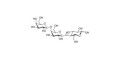 4'-Galactosyllactose (4'GL) grafted on polyacrylamide (PAA) with biotin