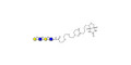 Di-N-Acetyl-D-Lactosamine linked to biotin (Linker-BT G) - DiLacNAc; Di-(2-Acetamido-2-deoxy-4-O-β-D-galactopyranosyl-D-glucopyranose); Di-(N-Acetyl-4-O-(β-D-galactopyranosyl)-D-glucosamine)