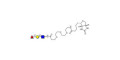 Blood group H antigen triose type 2 linked to biotin (Linker-BT G) - H-Trisaccharide ; Blood group H trisaccharide type II ; 