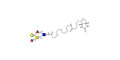 Blood group B Lewis b antigen pentaose type 1 linked to biotin (Linker-BT G)